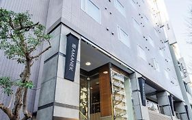 Hotel Amanek Asakusa Sakurabashi